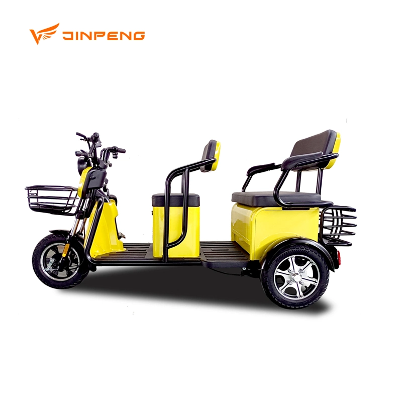 Factory Sale 3 Wheel Electric Motorcycle Price Tricycle Three Wheels Electric Motorcycle Scooter for Old People