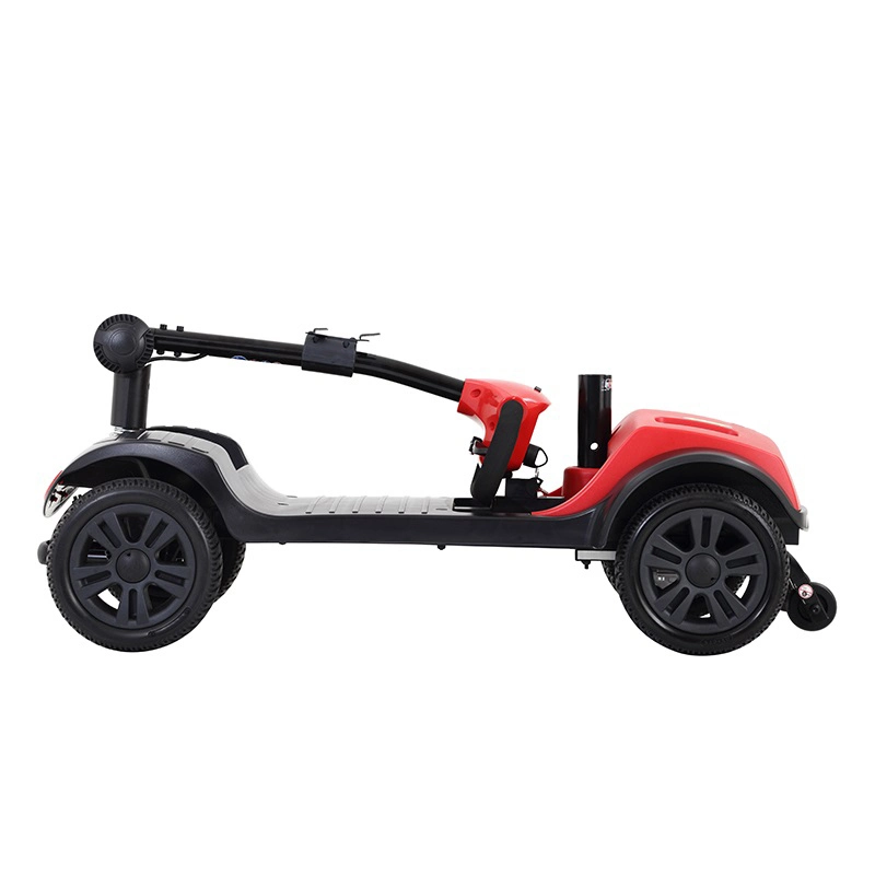 4-Wheel Smart Electric Mobility Scooter for Disabled /Old People