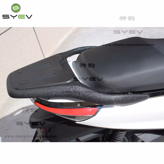 Syev 2022 Neues Design, 3000 W, leistungsstarker Zentralmotor mit EEC/COC-Zertifikat, E-Scooter, große Kapazität, 72 V, 45 Ah, Lithiumbatterie, elektrisches Motorrad, Höchstgeschwindigkeit 80 km/h