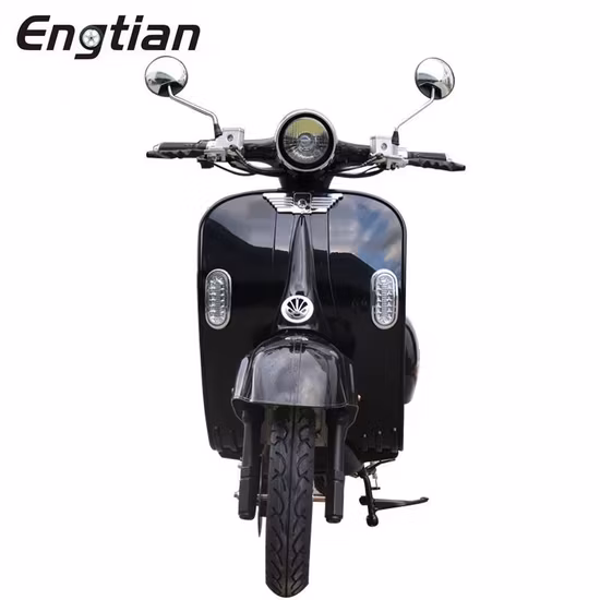 Direktverkauf EEC Coc 1000W 48V Männer schnelles elektrisches Motorrad mit abnehmbarer Lithiumbatterie Elektroroller mit Pedal